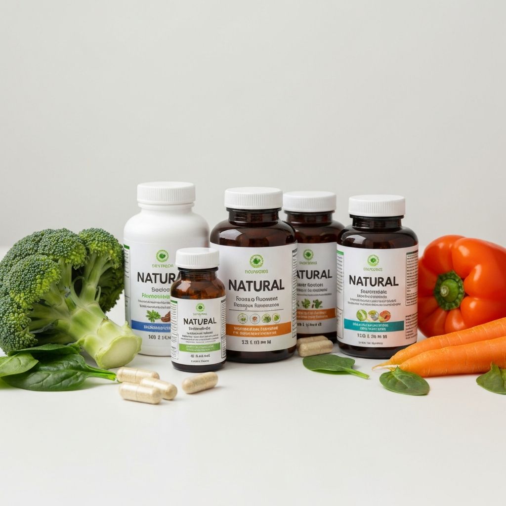 Természetes étrendkiegészítők