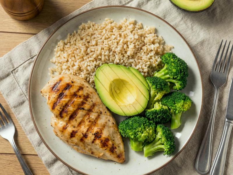 Muscle Building Program